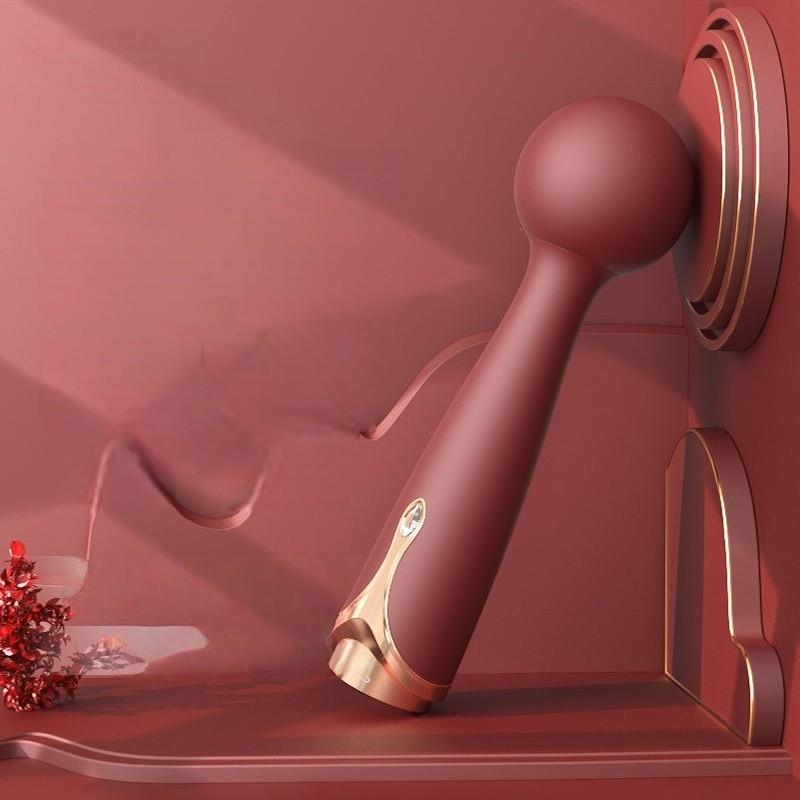 女用震动跳棒旦点G高CH1126Female masturbation Masturbation de