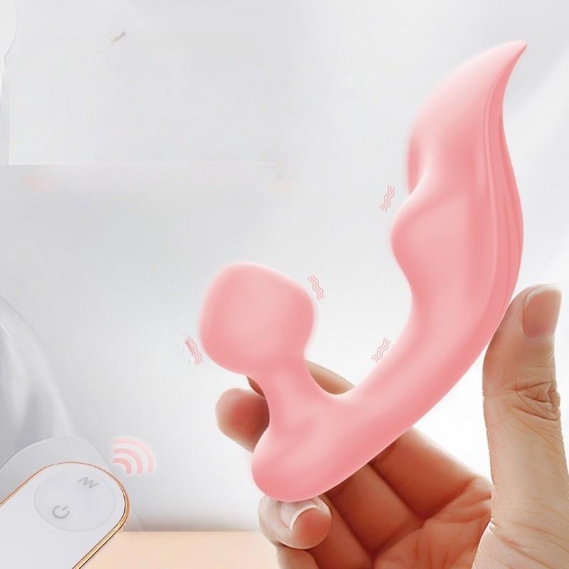 女用震动跳棒旦点G高UFP756Female masturbation Masturbation de