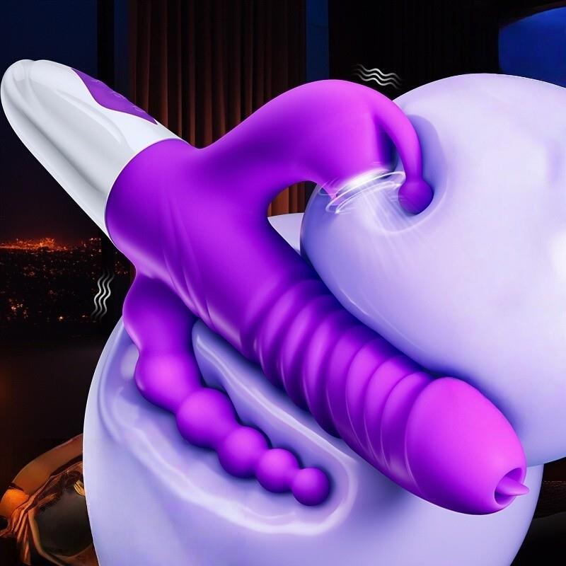 女用震动跳棒旦点G高OOT480Female masturbation Masturbation de