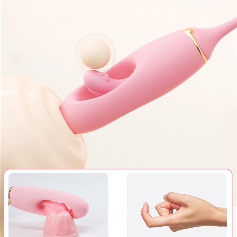 女用震动跳棒旦点G高OOT399Female masturbation Masturbation de