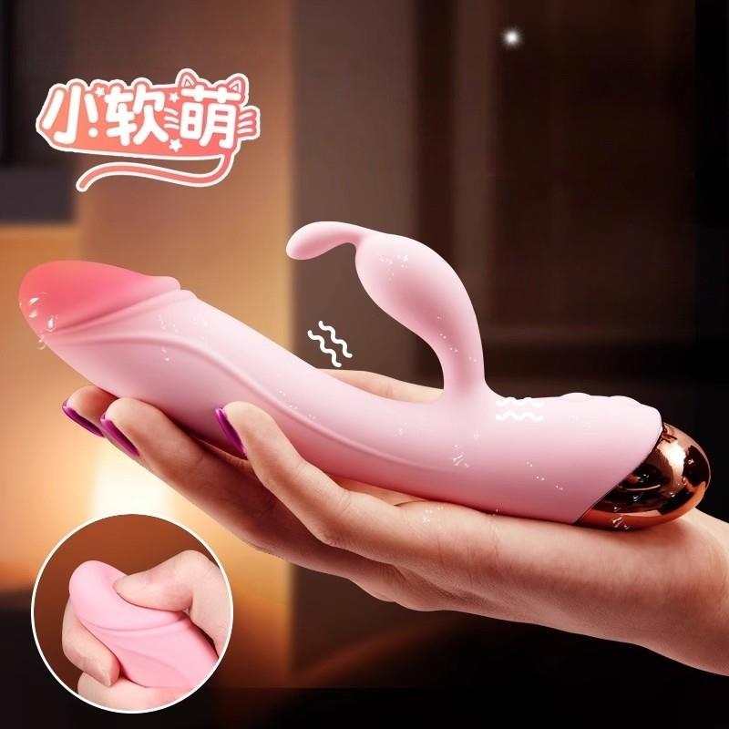 女用震动跳棒旦点G高OOT36Female masturbation Masturbation dev