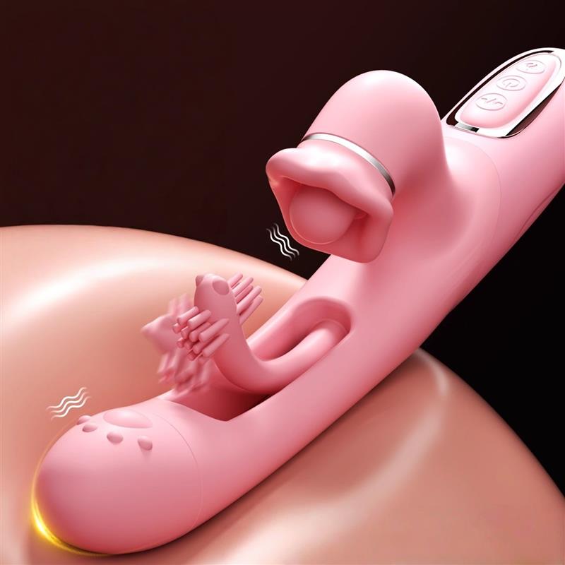 女用震动跳棒旦点G高OOT65Female masturbation Masturbation dev