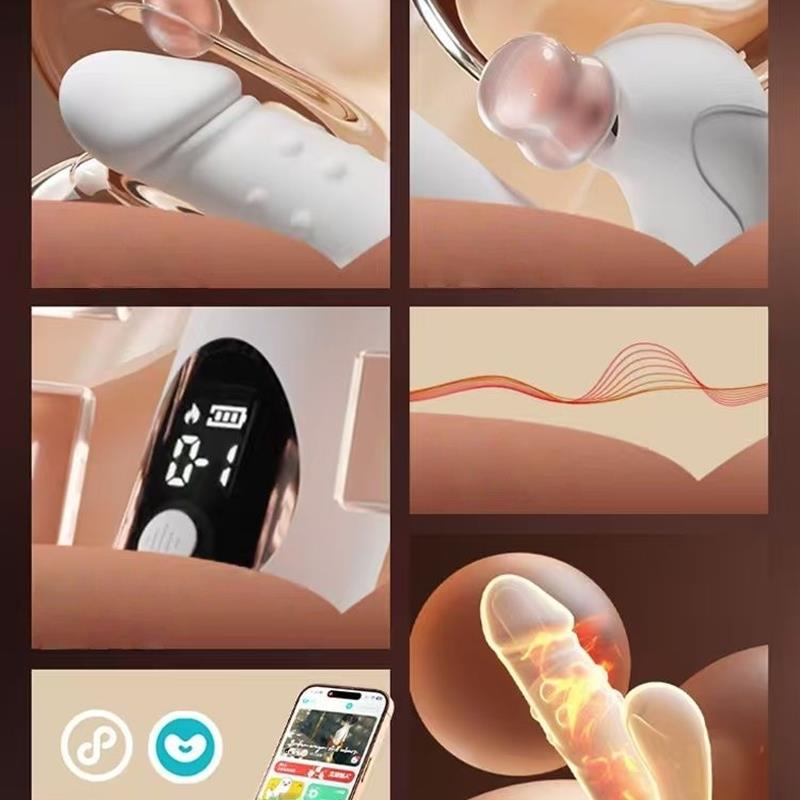 女用震动跳棒旦点G高OOT928Female masturbation Masturbation de