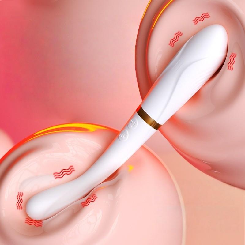 女用震动跳棒旦点G高53Female masturbation Masturbation device