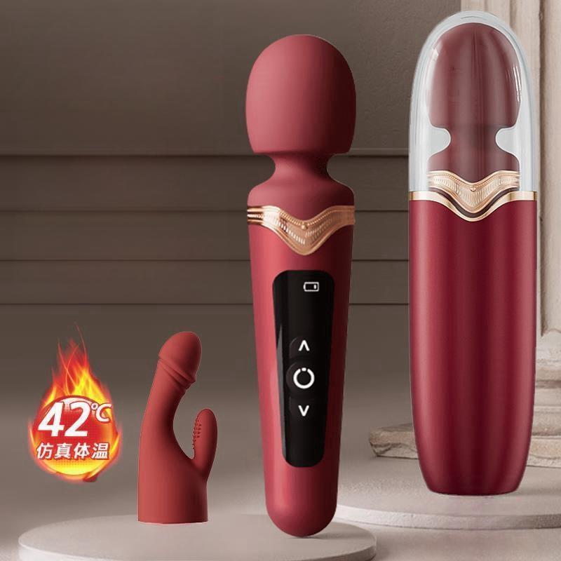 女用震动跳棒旦点G高OOT女用按摩器J97Female masturbation Mastu