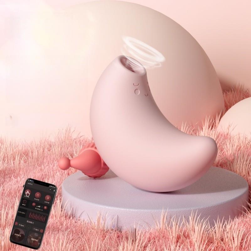 女用震动跳棒旦点G高UFP423Female masturbation Masturbation de