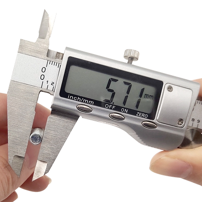 GEMRED游标卡尺数显电子不锈钢