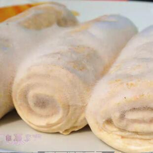 新鲜湖北随州特产霉千张臭豆腐卷下饭菜泥千张卷豆渣粑纯手工制作