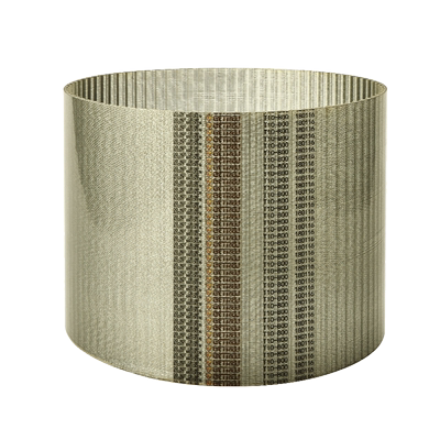 奥力孚盖特鲁环带T10-800/T10-810聚氨酯钢丝齿形同步带工业皮带