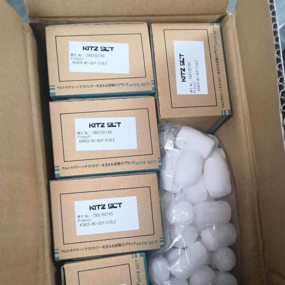 进口KITZ日本开滋北泽阀门  球墨铸铁法兰扩散过滤器PN16FDKB