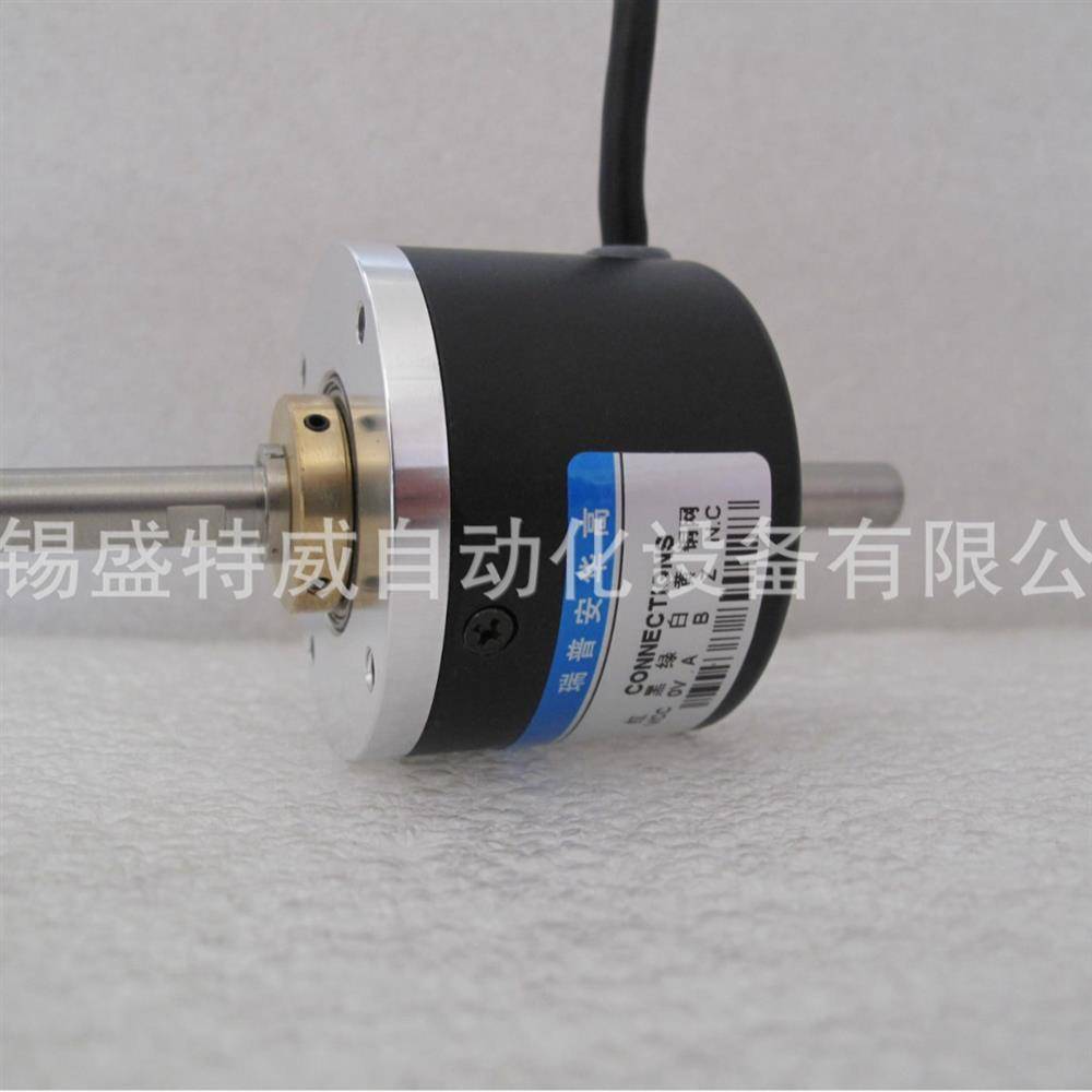 ISA5208-001G-2500BZ2-5L 双轮编码器