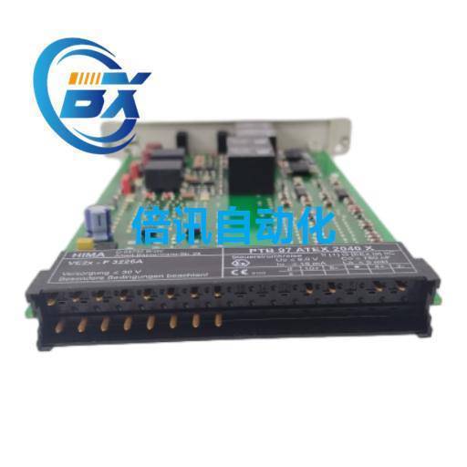F3AIO8/401 输入模块