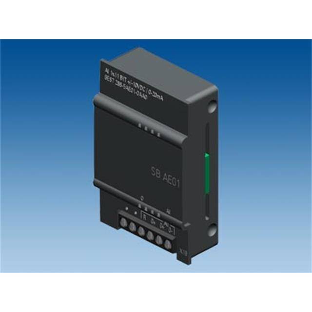 西门子S7-200 SB AE01 扩展信号板 1 路模拟量输入 6ES7288-5AE01
