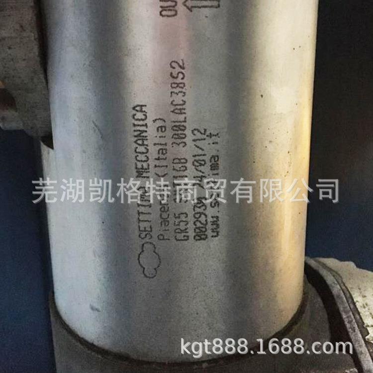 赛特玛G55C063FSBACOED高压螺杆泵 主机高压泵