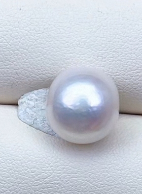 13.9mm白透粉极光微瑕路路通