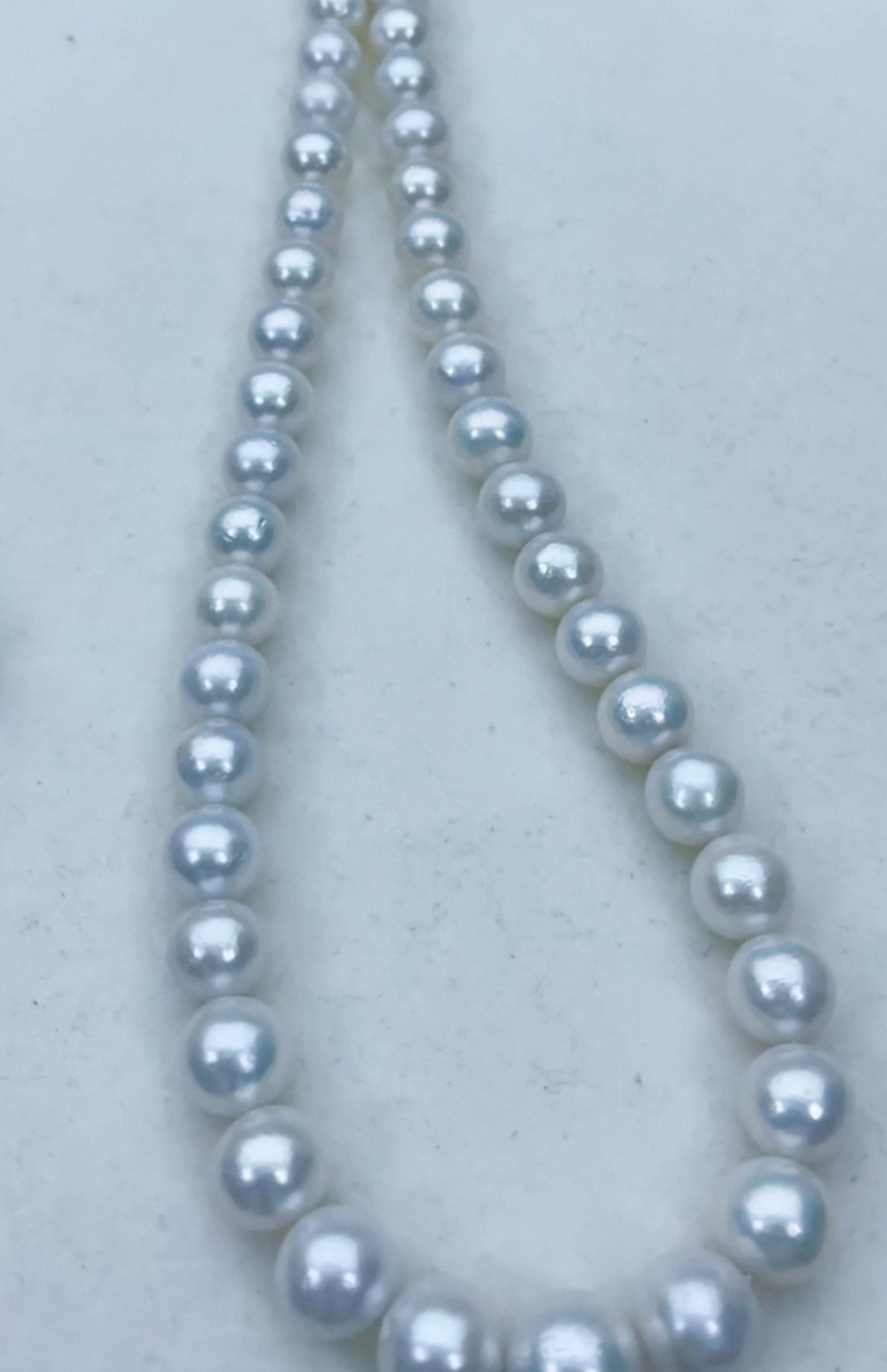 9-12mm冷白正圆微瑕就这一条699炸