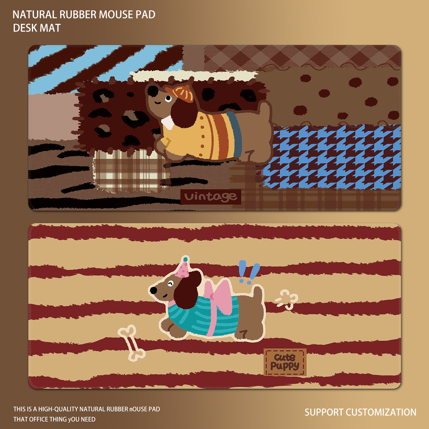 办公桌颜值担当，秒变高级