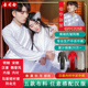 吾司念汉服中衣中裤 内衬春秋冬睡衣男女交领内搭 纯棉加绒加厚古装