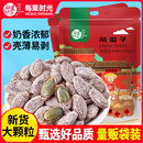 每果时光吊瓜子500g新货大颗粒瓜子非瓜蒌子坚果特产炒货干果零食