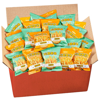 每果时光香蕉片干即食薄脆