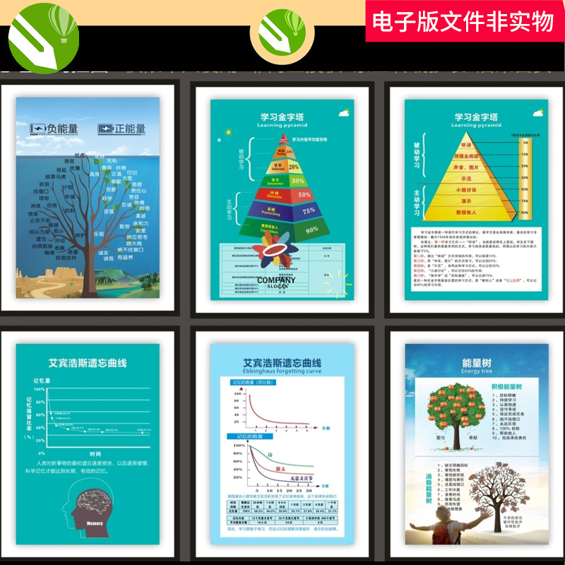 心理健康挂图心理健康海报校园心理教育心理室标语心理咨询室素材