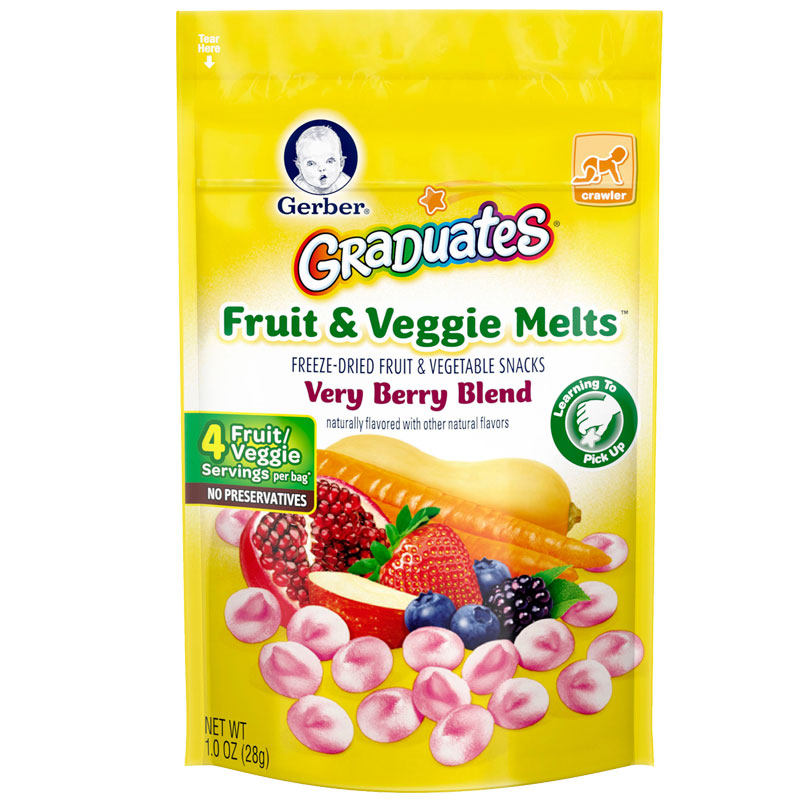 U.S.A Gerber Jiabao Blueberry yogurt Dissolved beans Infants baby snacks biscuit children Complementary foodin the Milk powder/Food supplement/Nourishment/Snacks , Infants snacks (New) , Rongrong beans  category - from Buy2taobao.com to provide professional Taobao agent buy service