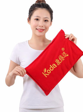 康络达（KANGLUODA海盐热敷包盐袋粗盐热敷包电加热盐袋腰部艾灸