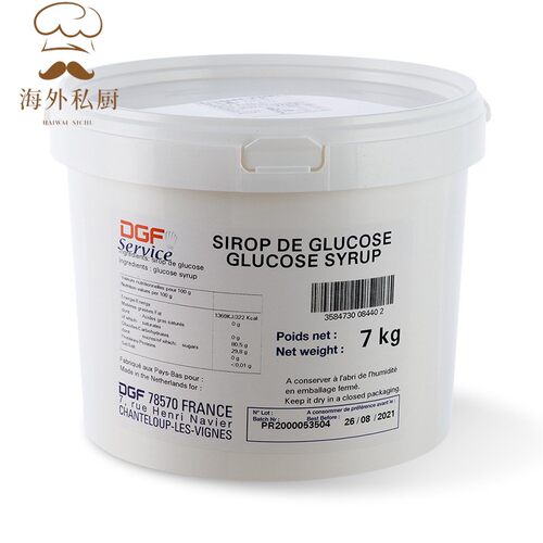 蒂吉福迪吉福DGF葡萄糖浆 荷兰进口葡萄糖浆 太妃糖糖浆烘焙原料