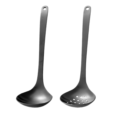 欧顶汤漏勺火锅喝汤勺子大号