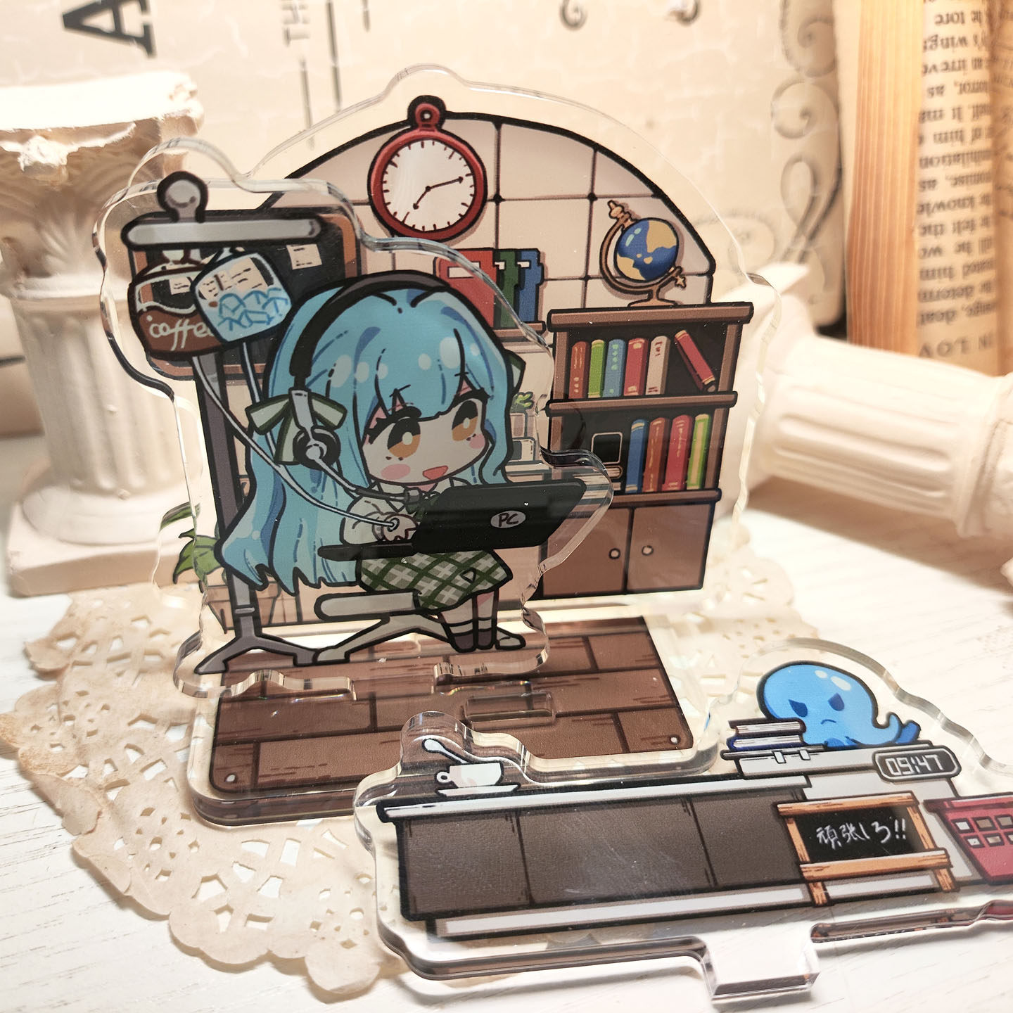 【现货可直拍】【BangDream】客服祥子多插亚克力摆件