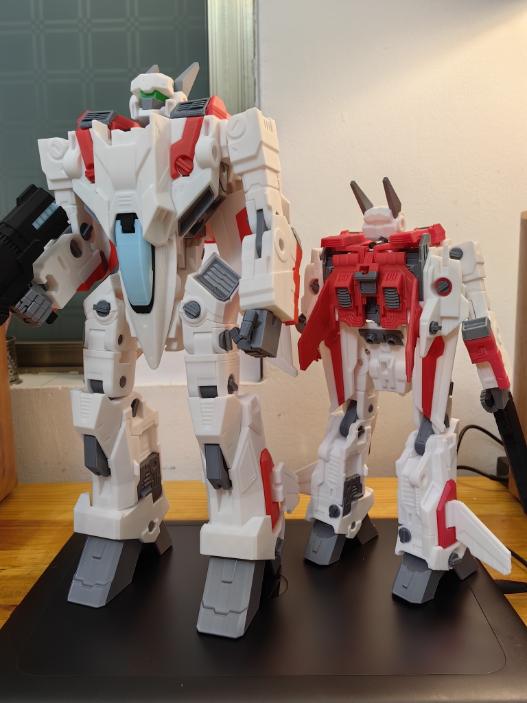 超时空要塞 太空堡垒 MACROSS VF-1 Valkyrii 3形态变形 手办玩具 模玩/动漫/周边/娃圈三坑/桌游 机器人/机甲成品/变形系列 原图主图