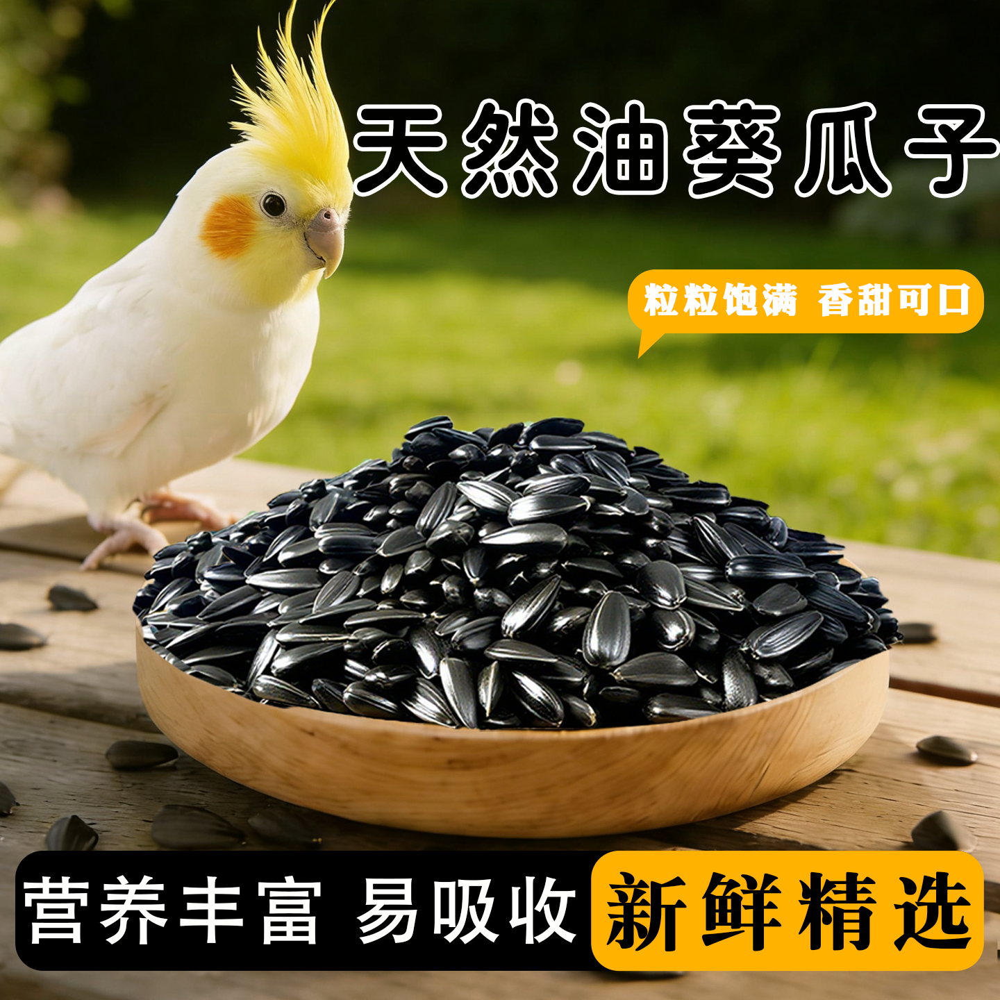 鹦鹉鸟粮油葵瓜子鸟饲料奖励零食玄凤虎皮鹦鹉训练奖励专用鸟粮食,宠物/宠物食品及用品,鸟零食,淘宝优惠券,粉丝福利购,淘宝优惠卷