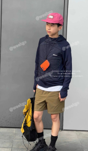 weekgo户外系列新雪丽3M轻量款保暖抓绒拼接棉衣运动儿童亲子外套