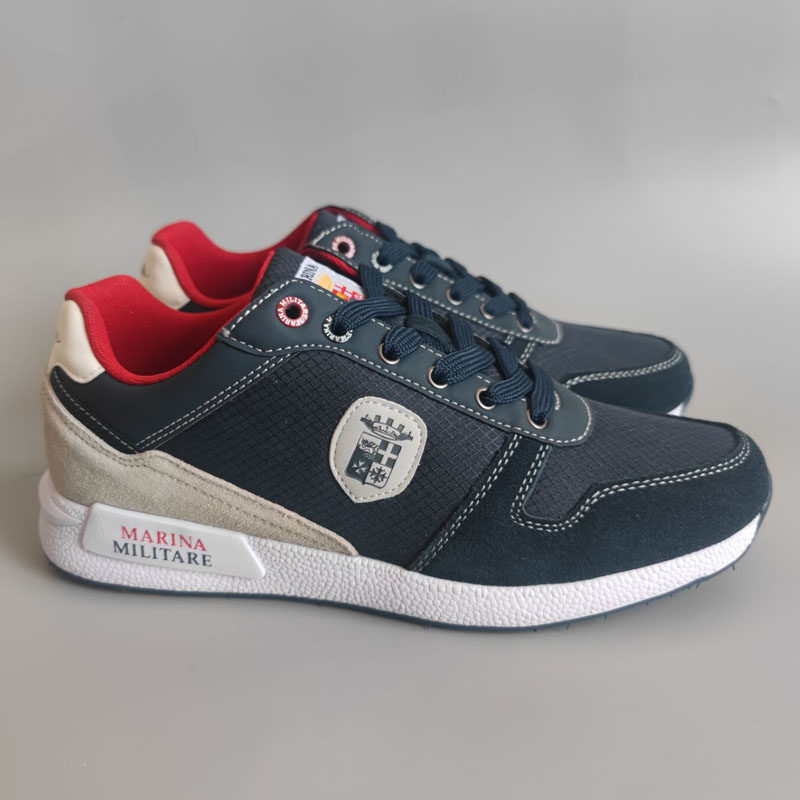 欧美原单春秋款厚底老爹鞋