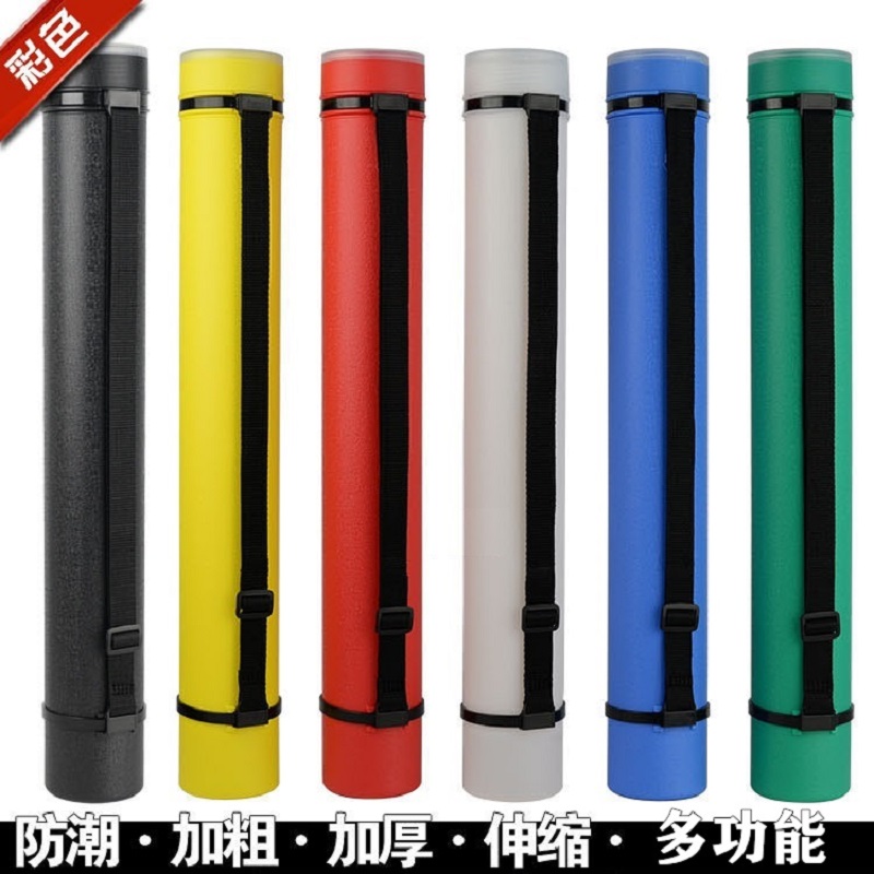 儿童弓包收纳可伸缩六色箭筒