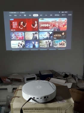 坚果极米投影机G1P1p2G3g7sJ6sG9H1h2h3sh5红屏暗屏不开机维修