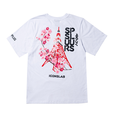 情侣短袖短袖SSURPLUS
