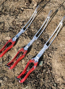 OLOEY红薯栽苗神器蜜薯插苗器栽苗器地瓜藤苗种植农用插秧镊子手