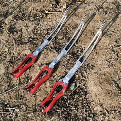 OLOEY红薯栽苗神器蜜薯插苗器栽苗器地瓜藤苗种植农用插秧镊子手