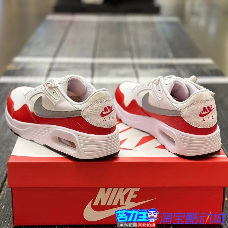 Nike耐克跑步鞋男鞋正品新款AirMax90气垫鞋运动休闲鞋CW4555-107 运动鞋new 运动休闲鞋 原图主图