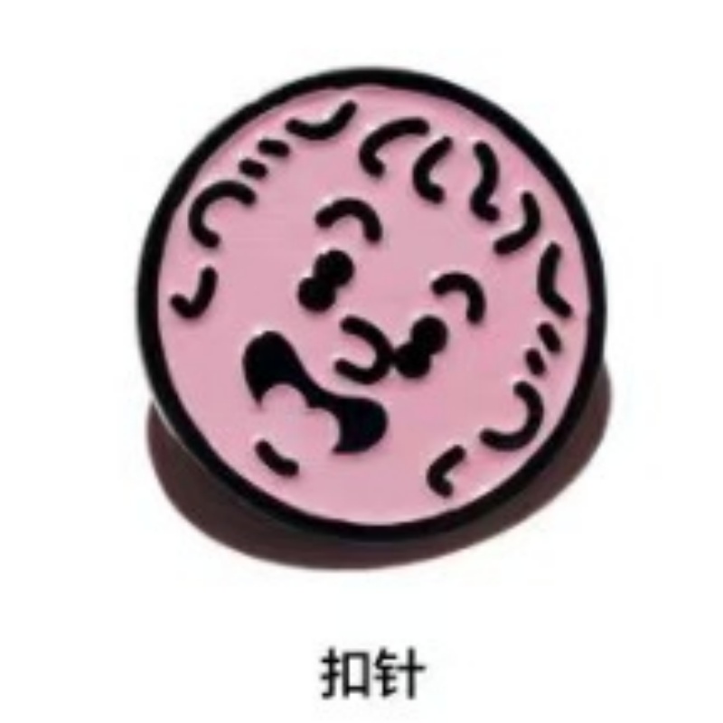 金属徽章定制应援演唱会冰箱贴