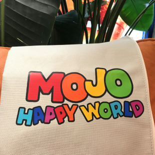 MOJOHAPPY五月天5525演唱会diy手作烫画定制热转贴明星周边wmls