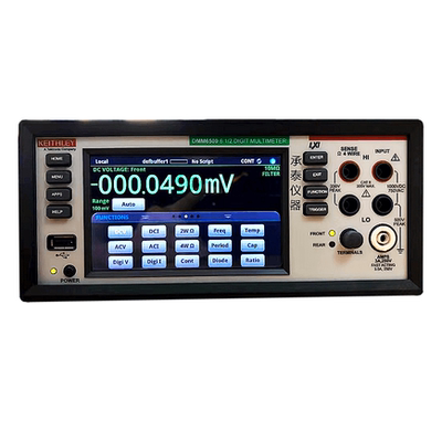 吉时利DMM6500六位半台式万用表