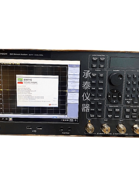 低价供应Agilent安捷伦E5071C网络分析仪现货出售