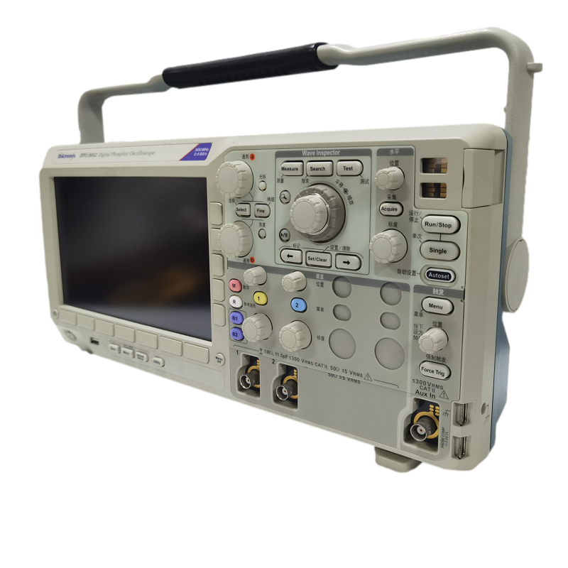 TektronixDPO3052数字示波器
