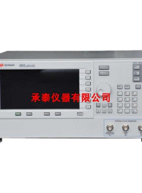 现货出售Agilent安捷伦 E8257C 模拟信号发射器包邮供应
