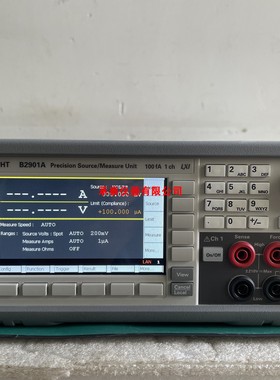 出售是德KEYSIGHT B2981A 毫微微安计/皮安计安捷伦包邮供应