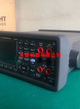 长期供应数字Agilent 34465A安捷伦万用表 6位半数字万用表出售