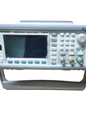 出售keysight是德科技33522B任意波形发生器33522B函数信号发生器