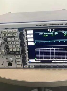 出售  罗德与施瓦茨 EMC接收机ESU40接收机